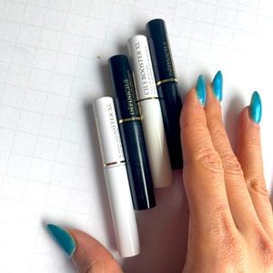 Bundle of two Lancôme definicils mascaras and primers